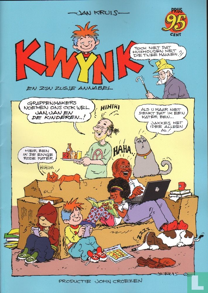 Stripnieuws 44