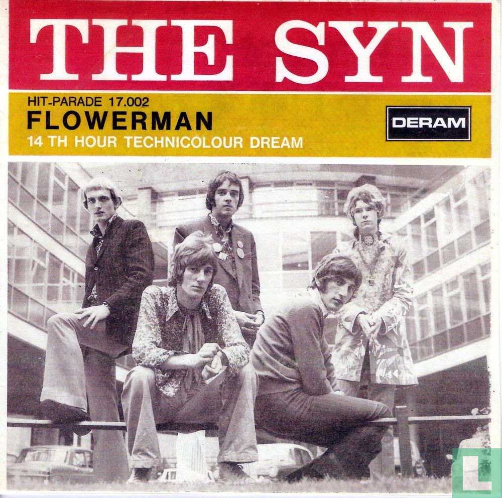 Flowerman