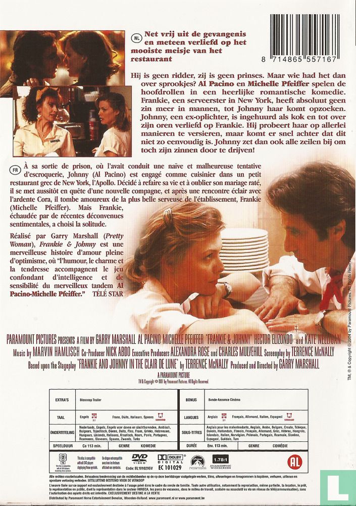 Frankie & Johnny