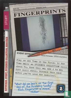Fingerprints