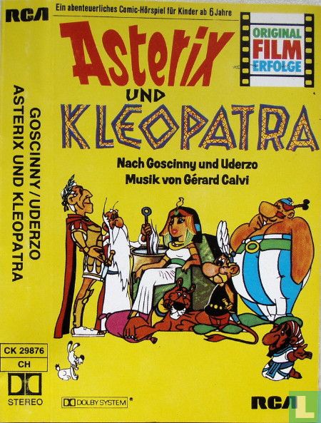 Asterix und Kleopatra