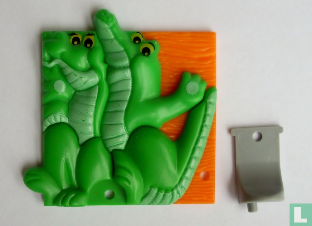 Krokodile