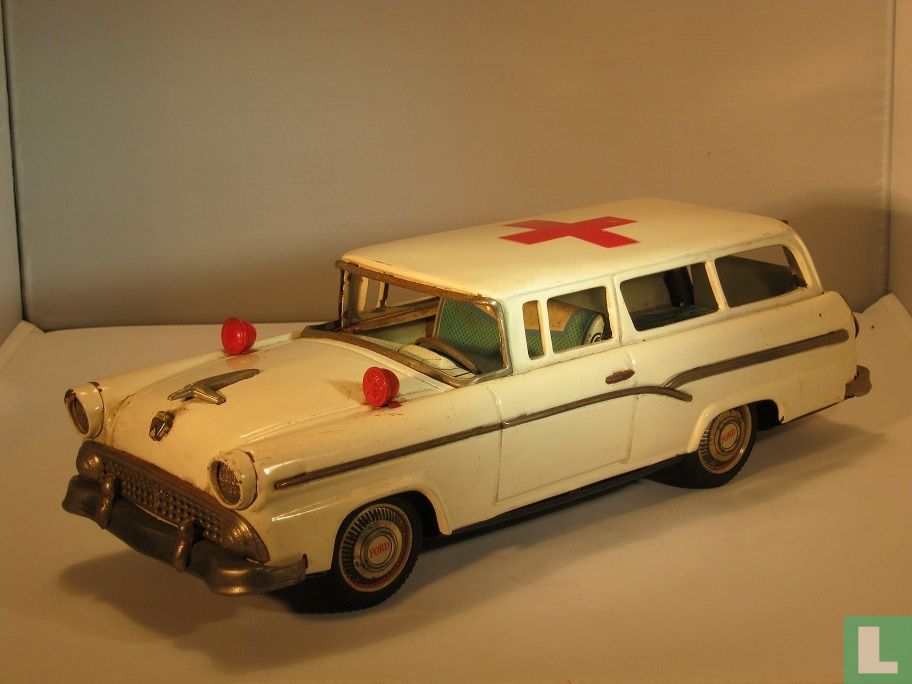 Ford Ambulance