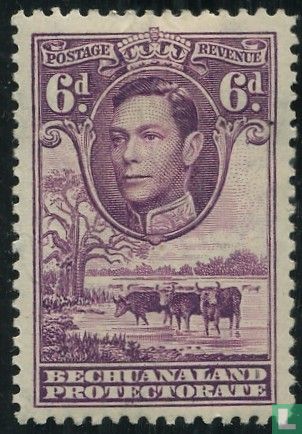 King George VI