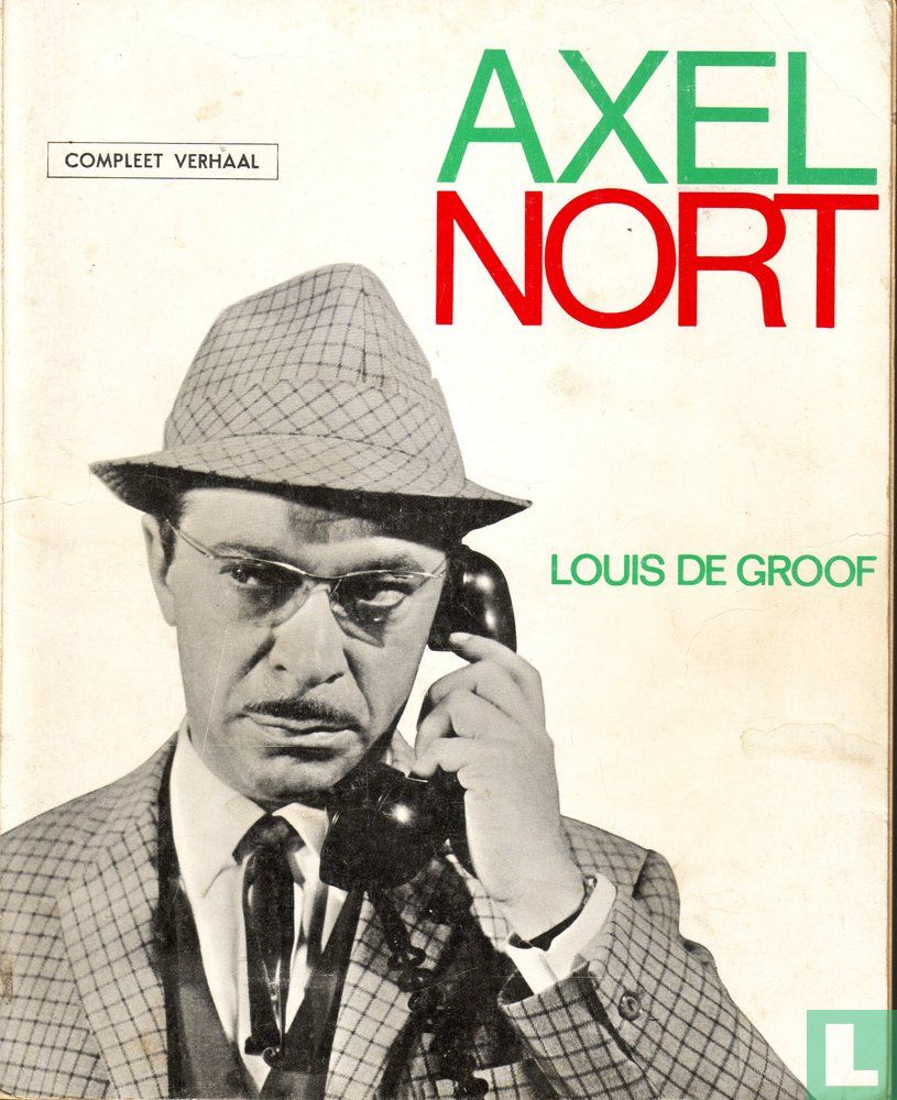 Axel Nort compleet