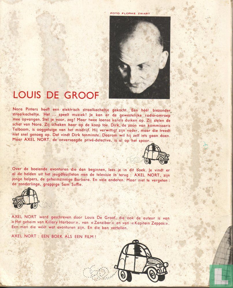 Axel Nort compleet
