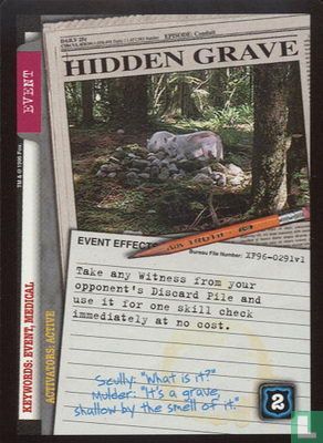 Hidden Grave