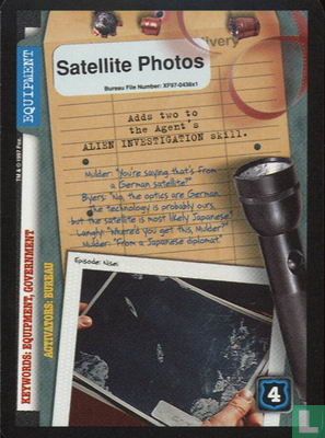 Satellite Photos