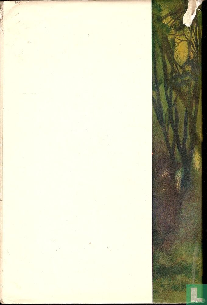 De schrik van de Imbosch