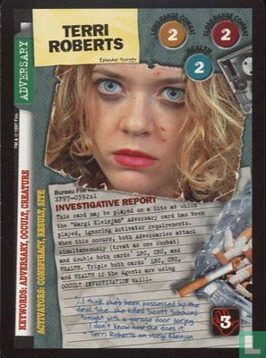 Terri Roberts