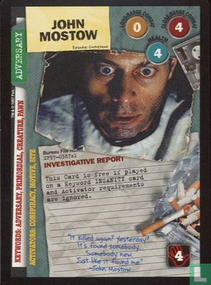 John Mostow