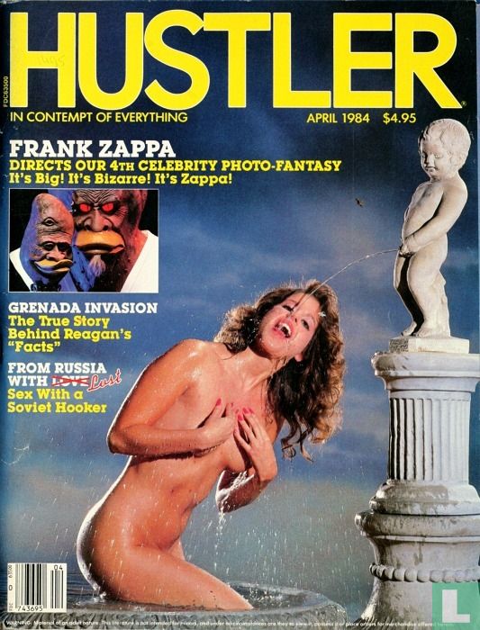 Hustler [USA] 4