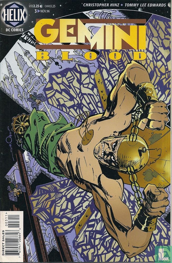 Gemini Blood 3