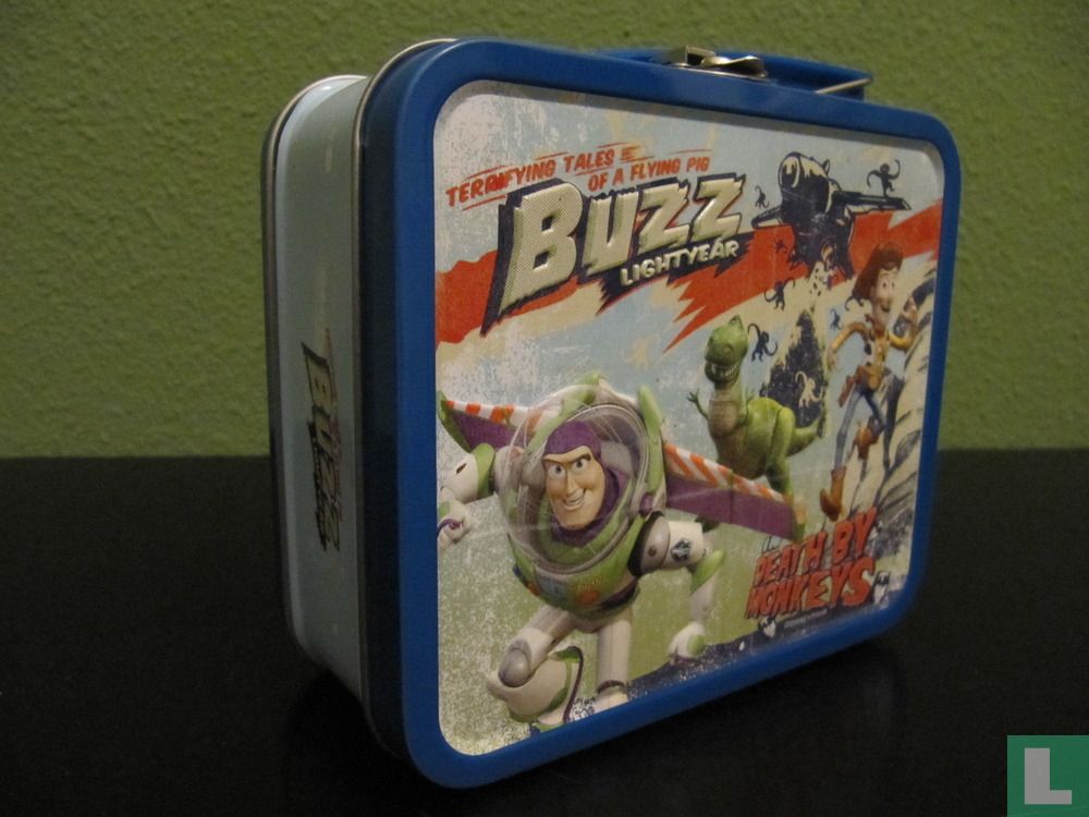 Buzz Lightyear