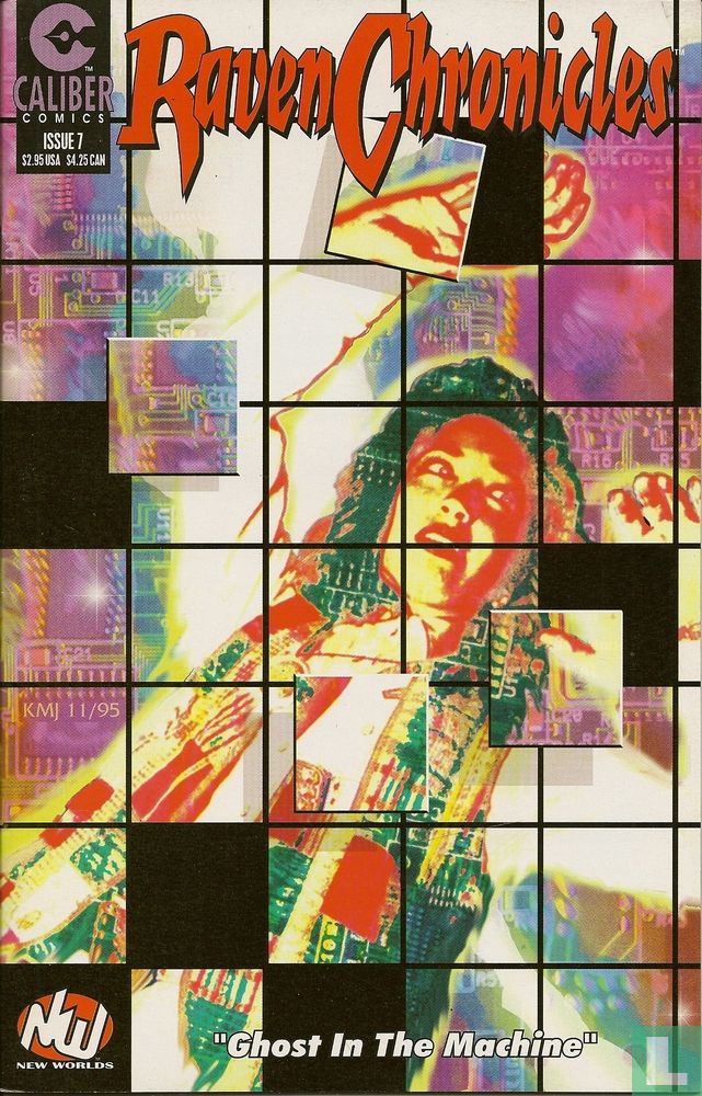 Ghost in the machine