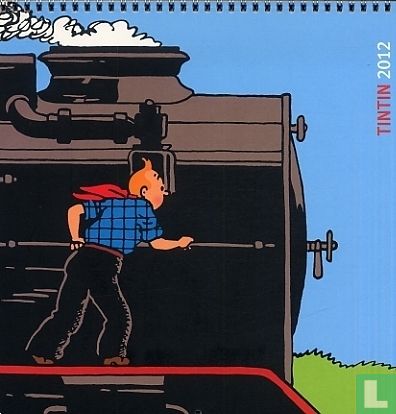 Tintin 2012