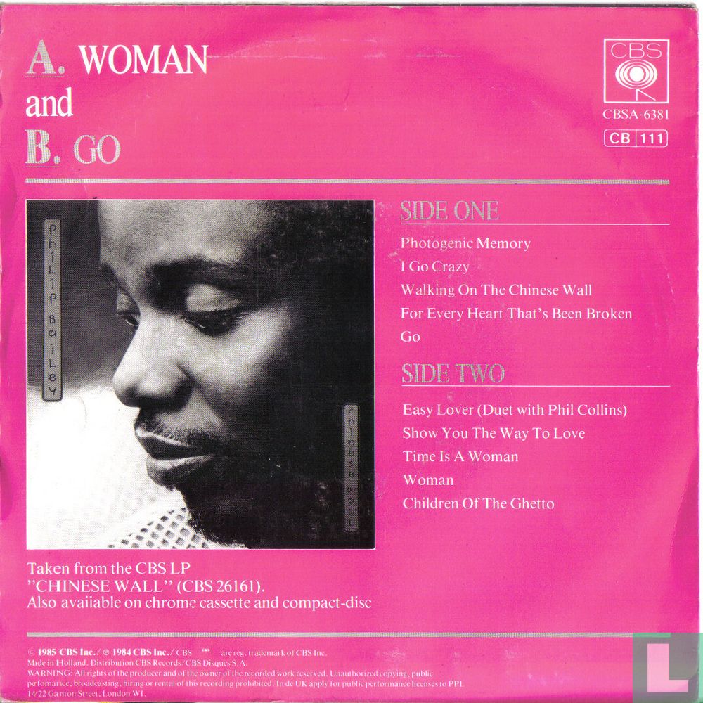 Woman