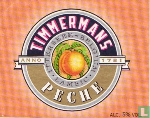 Timmermans Peche