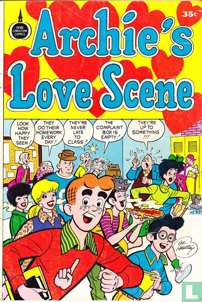 Archie's Love Scene 1