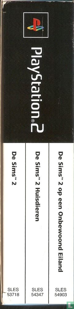 De Sims 2: Triple Collection 2008