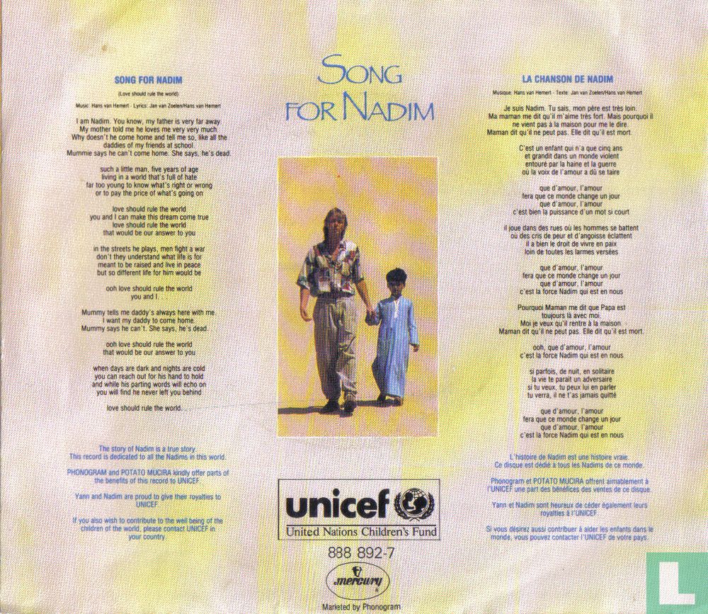 Song for Nadim