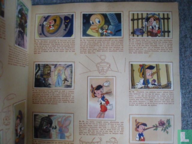 Pinocchio