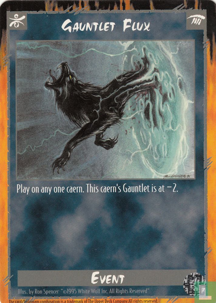 Gauntlet Flux -2