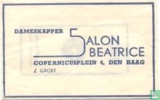 Dameskapper Salon Beatrice