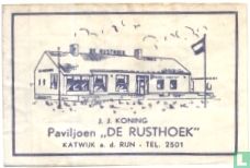 Paviljoen "De Rusthoek"