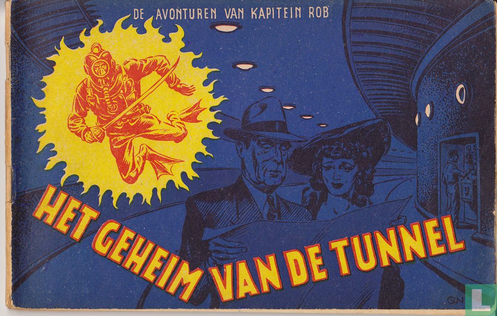 Het geheim van de tunnel