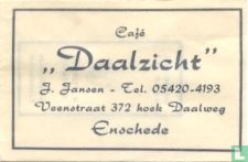 Café "Daalzicht"