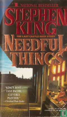 Needful Things