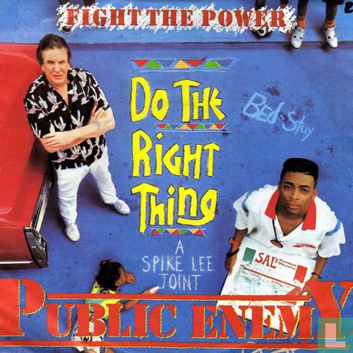 Fight the Power