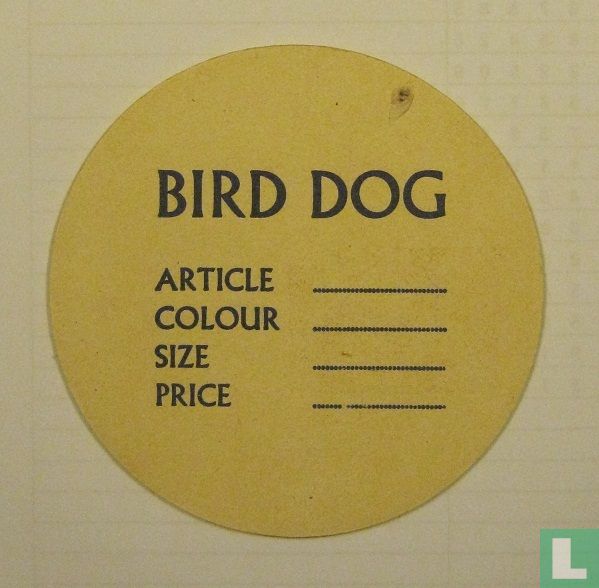 Bird Dog
