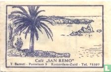Café "San Remo"