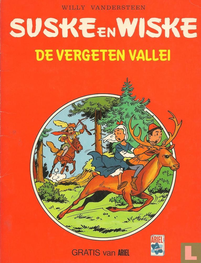 De vergeten vallei