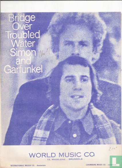 Bridge over troubled water