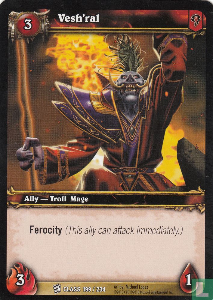 Vesh'ral