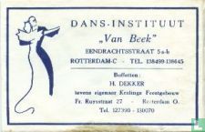 Dans-Instituut "Van Beek"