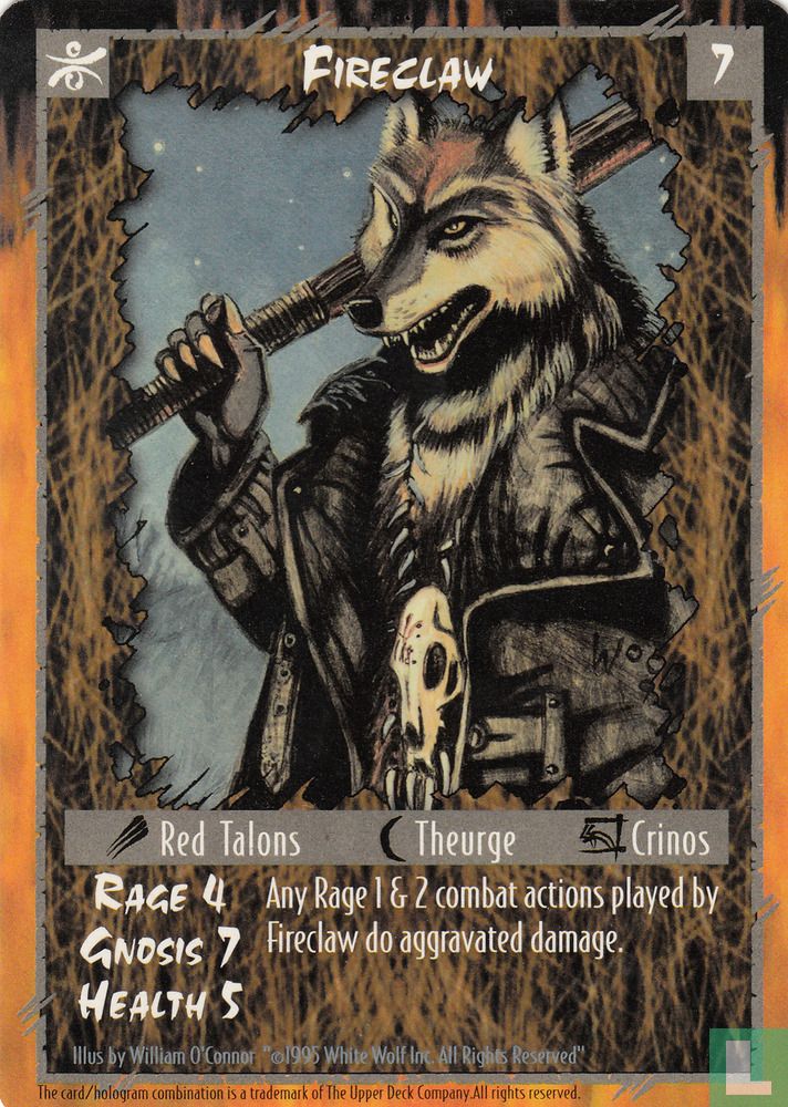 Fireclaw