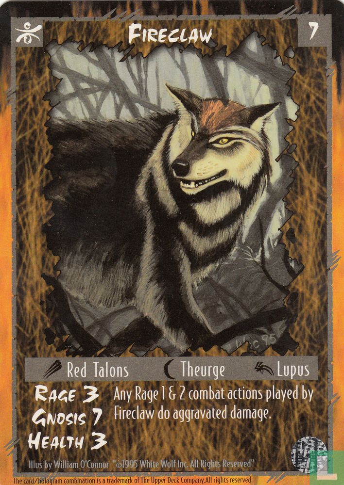 Fireclaw