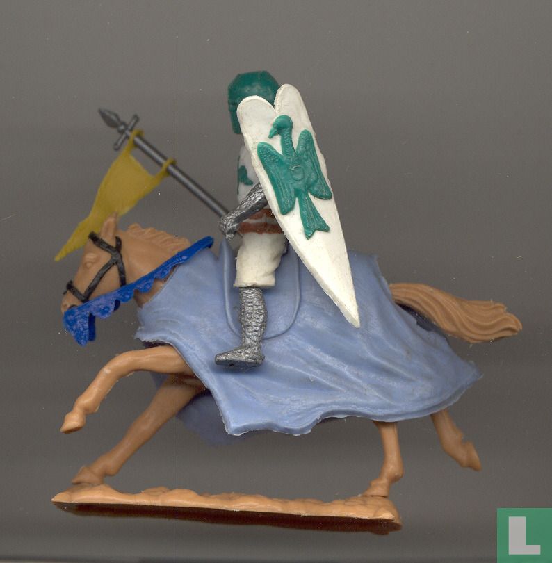 Chevalier à cheval