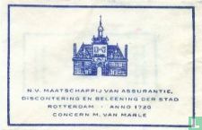Concern M. van Marle