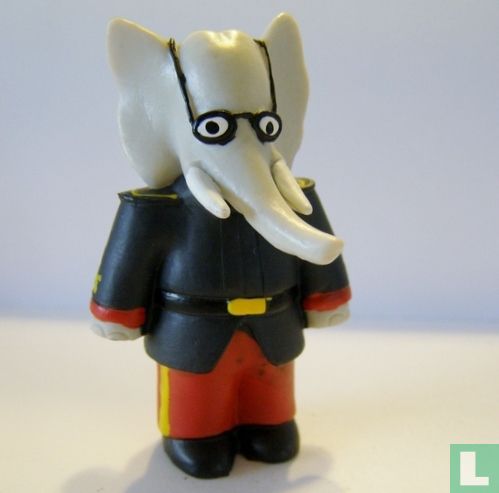 Babar famille
