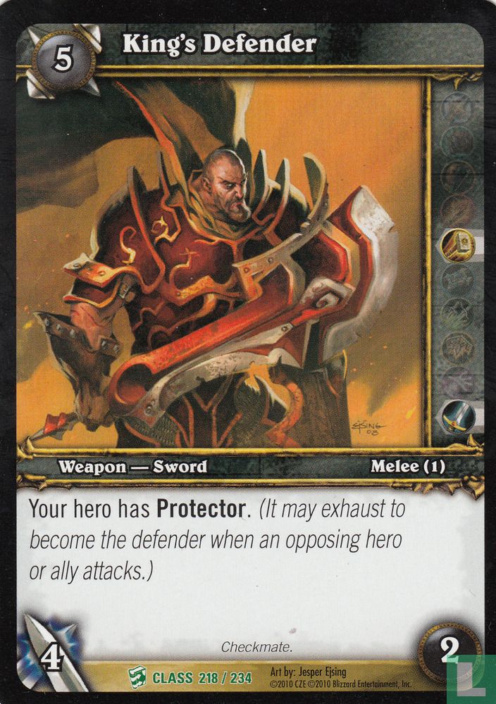 King's Defender