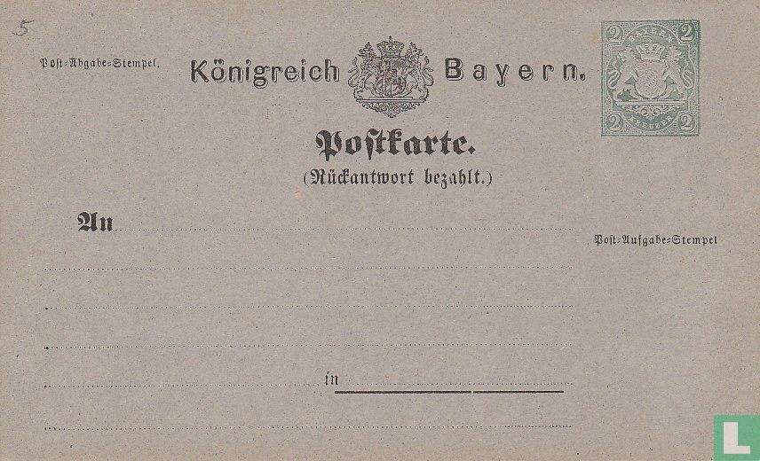 Postkarte