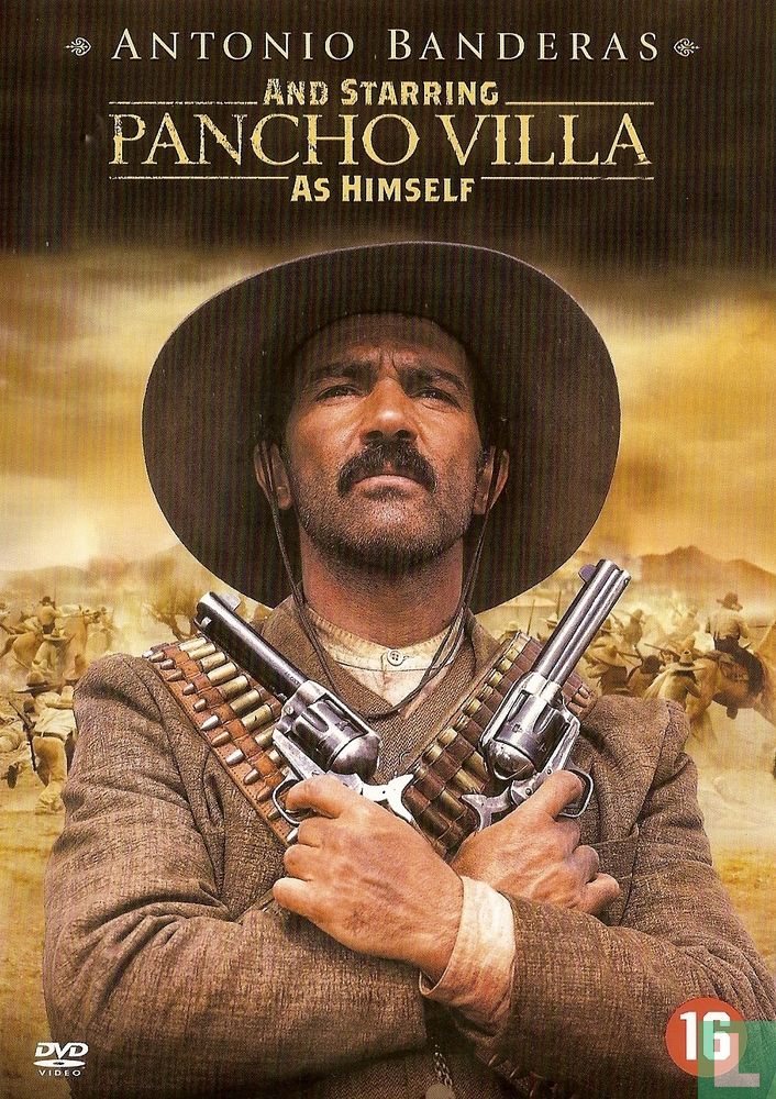 And Starring Pancho Villa As Himself