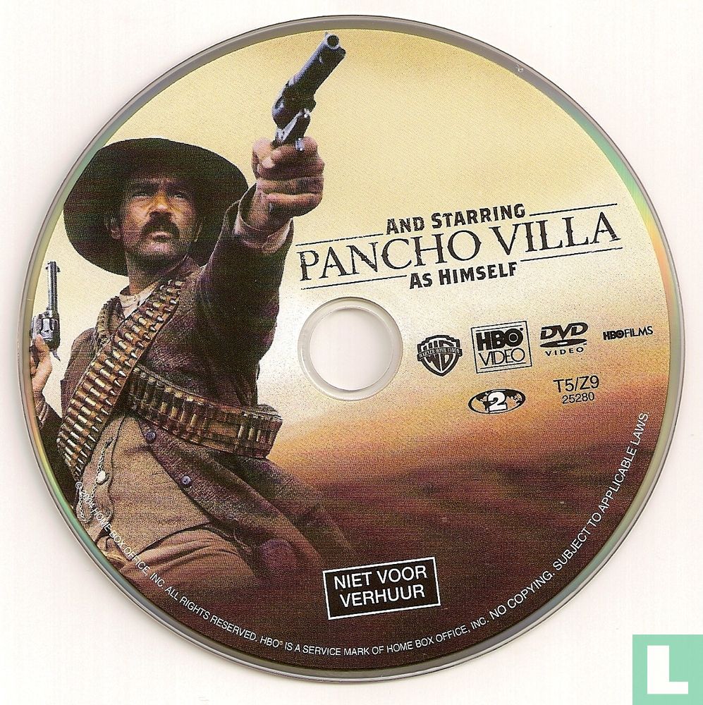 And Starring Pancho Villa As Himself