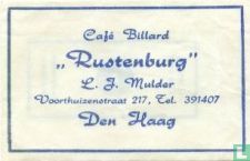 Café Billard "Rustenburg"