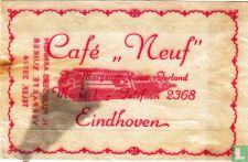 Café "Neuf"